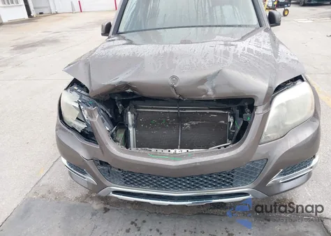 2013 Mercedes-Benz Glk 350 from USA, damaged, VIN WDCGG5HBXDG095820